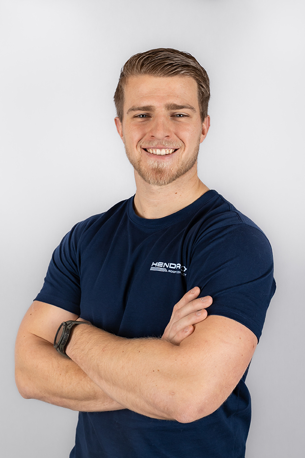 Patrick v/d Eijnde Hendrikx roof contractor